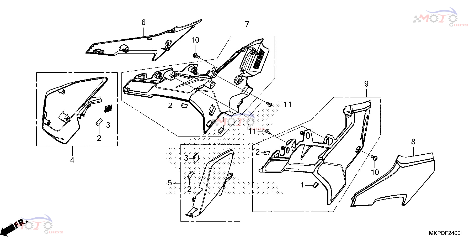 Frame Diagram